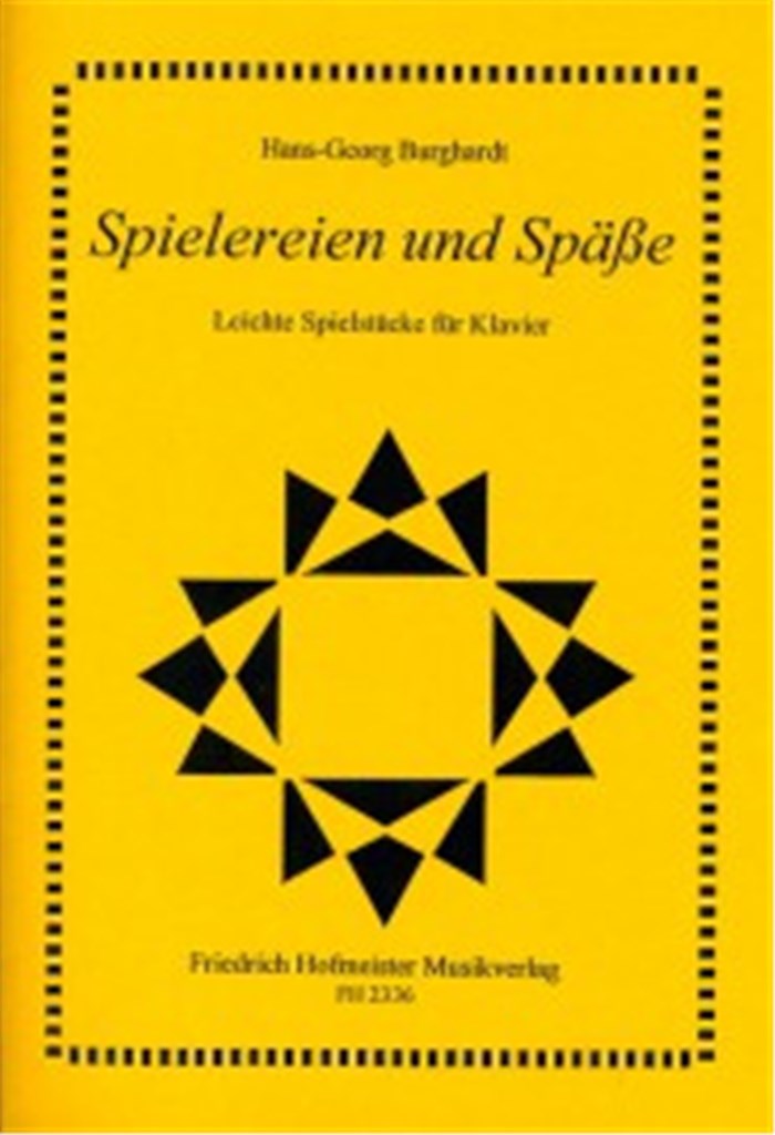 Spielereien und Spässe, op. 80a